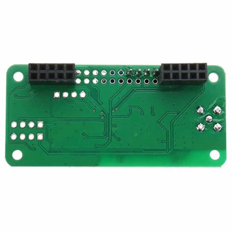 MMDVM Relay For DMR P25 YSF DSTAR Digital Radio Gateway Wireless Hotspot Board With OLED Aluminum Shell DIY Kits