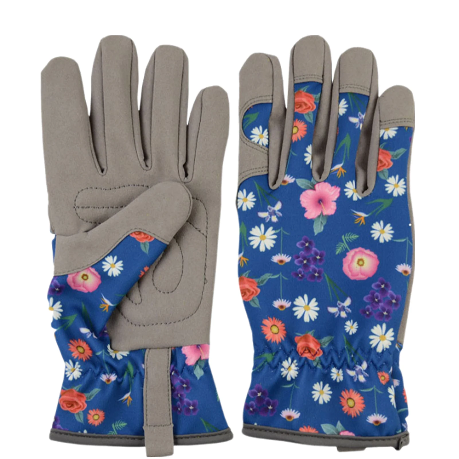Wear Resistant Gloves Scratch Resistant And Flexible Gardening Glove Flexible And Ergonomic Fit