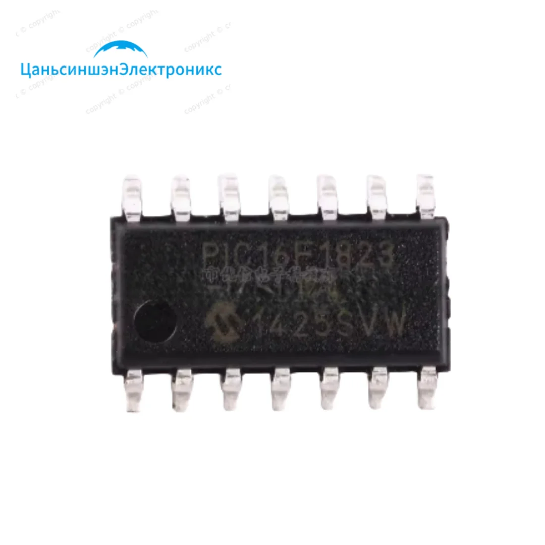 

5PCS Original genuine SMD PIC16F1823-I/SL CHIP MICROCONTROLLER 8-BIT 32MHZ