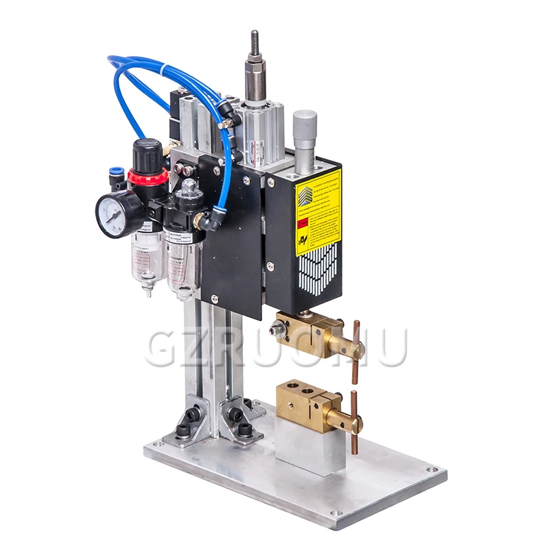 

DP-3KW Double Pulse Capacitor Energy Storage Welder Battery Spot Welding Machine Suitable For Welding Metal Foil Meta Hardware