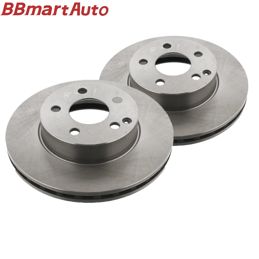 

0004211912 2 шт. передний тормозной диск для MERCEDES-BENZ C-CLASS/T-Model M 274.910 1.6L 4cyl BBmart автозапчасти