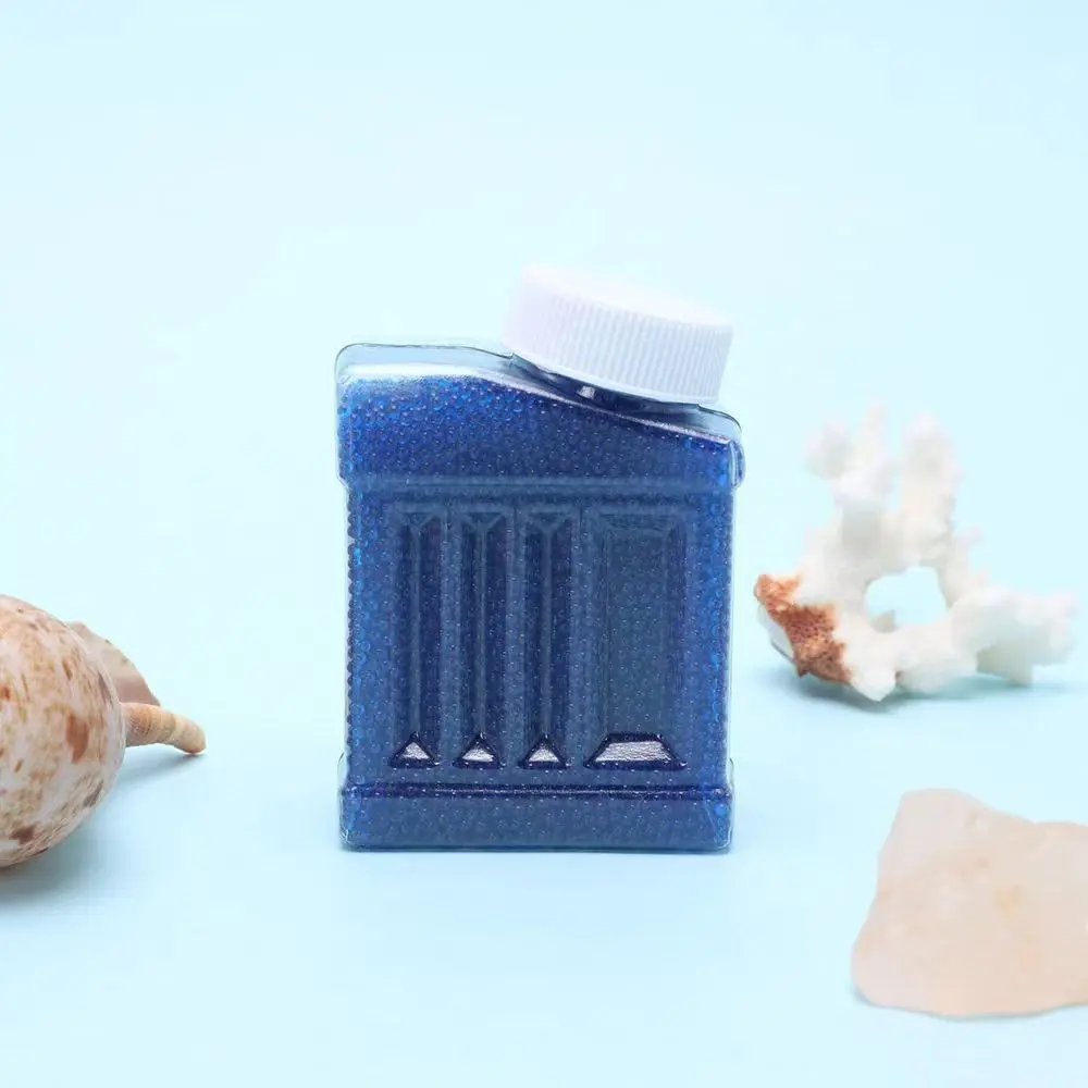 9Y1 Doos Soorten Kleur Kristal Modder Kristal Aarde Spons Kristal Kralen Gekleurd Aardewerk Bubble Kralen Grondloze Teelt