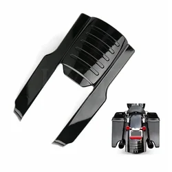 Motorcycle Rear Fender Extension Stretched Filler For Harley Touring Electra Street Road Glide King FLHTCU 1996-2008 Black
