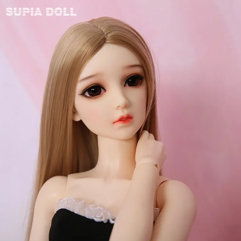 

OUENEIFS BJD SD Dolls Supia roda 1/3 Body Model Fashion doll Girls Boys High Quality Toys Shop Resin Figures Free Eyes