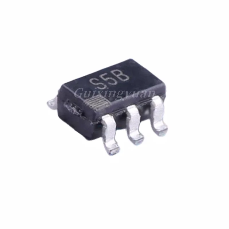 New original ADG719BRTZ-REEL7 SOT-23-6 CMOS single-pole double-throw switch integrated circuit chip