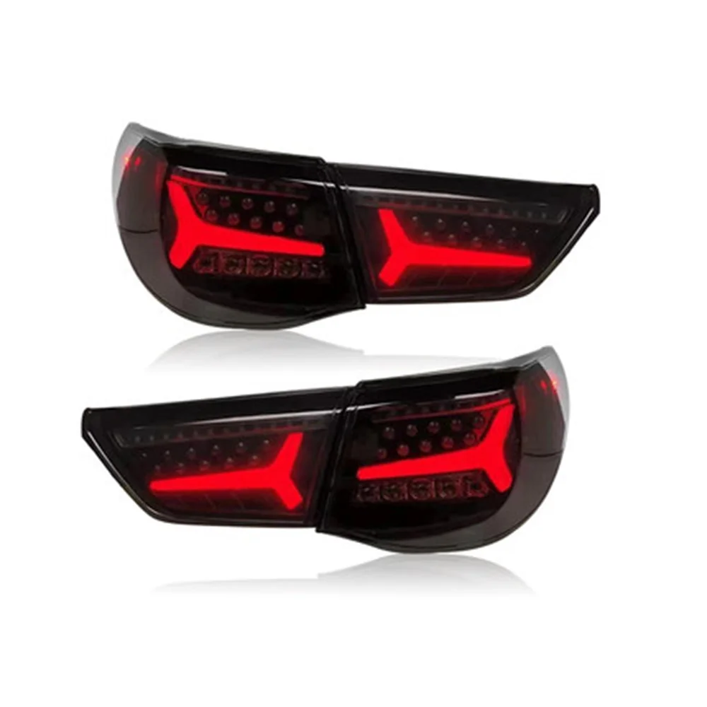 LED Tail Light for Toyota Rezi 2010-2013 Mark X With Turn Signal Brake Driving Reversing Lamp Car Accesories фары светодиодные