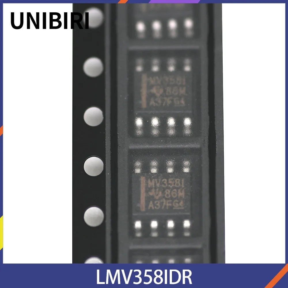 SOP-8 LMV358IDR LMV358IDR