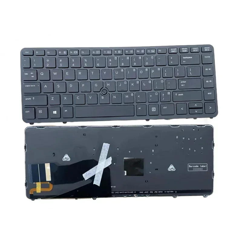 New for HP EliteBook ZBook 14 840 G1 850 G2 keyboard