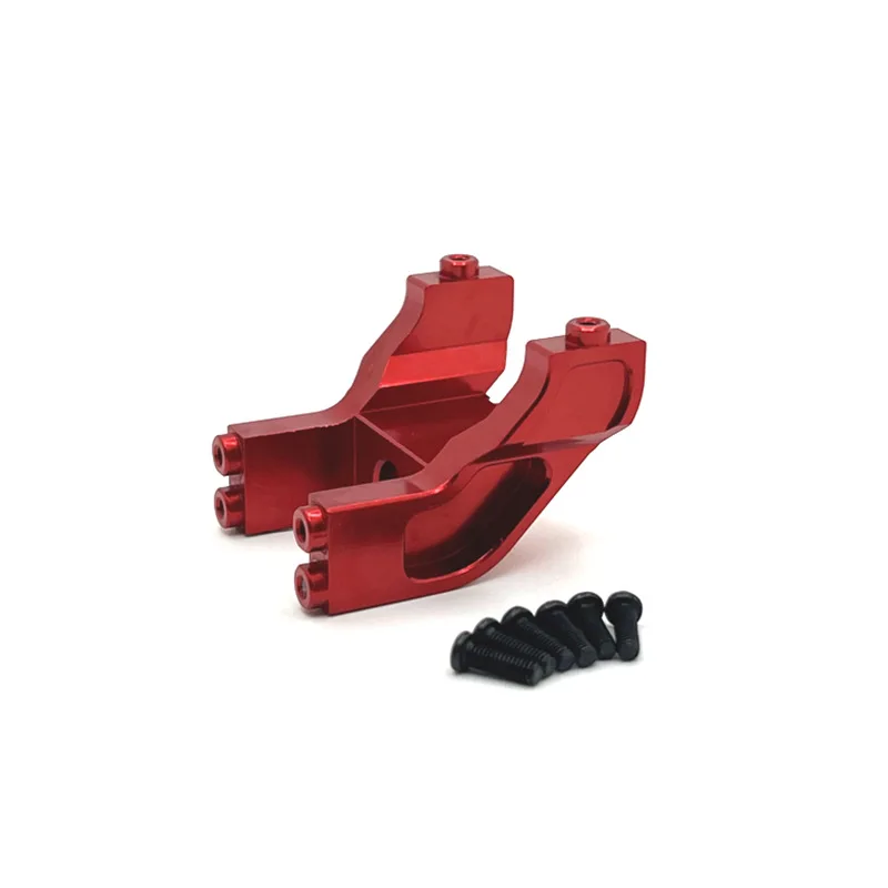 Metal Upgraded Tail Fin Fixing Parts Suitable For MJX Model 1/14 14209 14210 RC Car Spare Parts