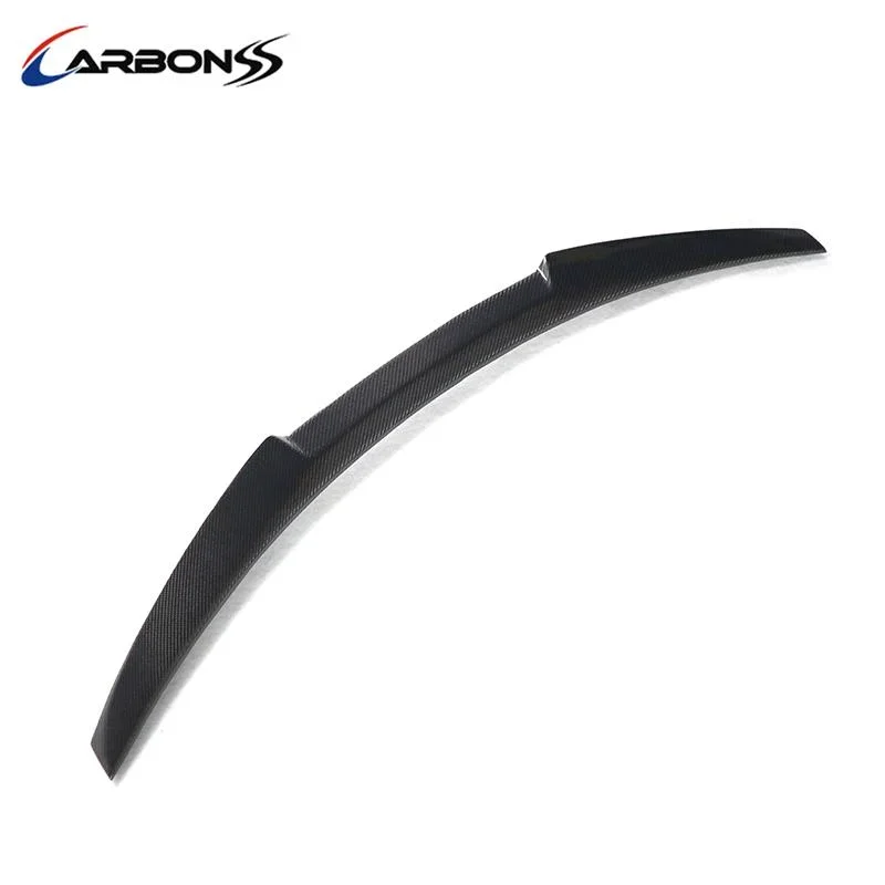 M4 Style Carbon Fiber Rear Duckbill Spoiler for for BMW G80 M3 G20