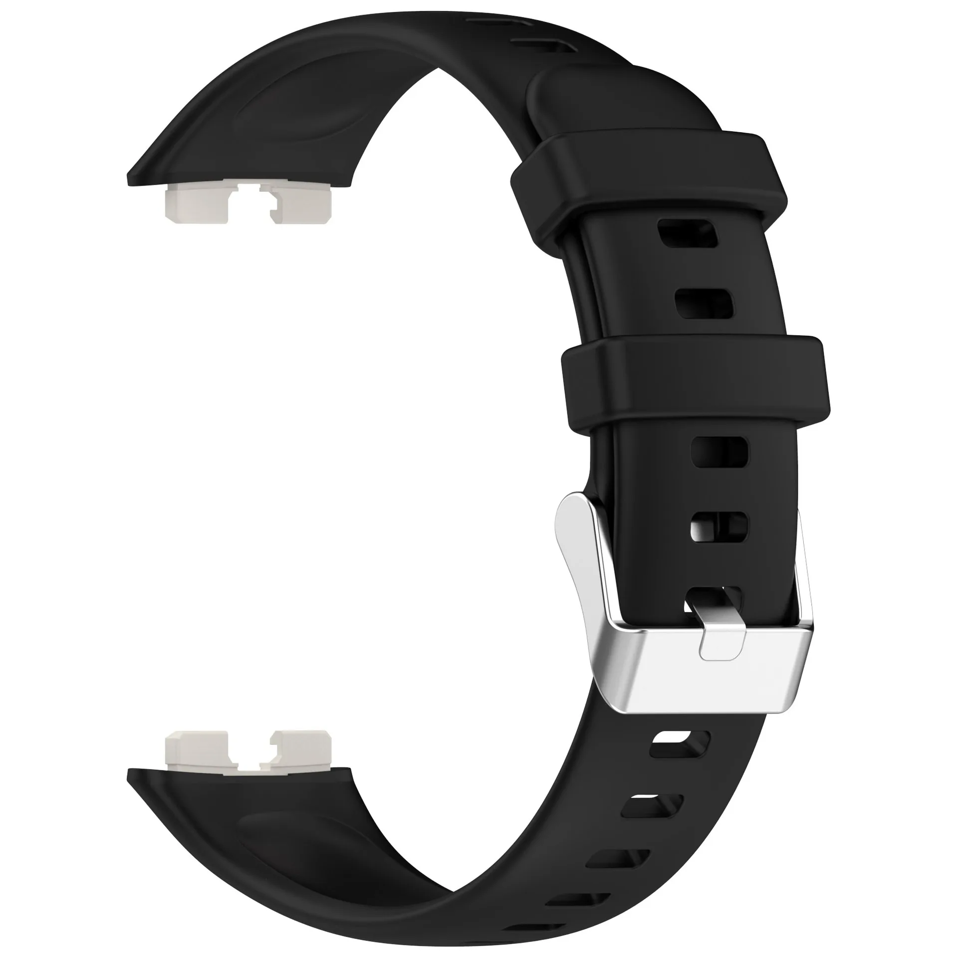 Correa de silicona para Huawei Band 9 8, accesorios para reloj inteligente, pulsera deportiva de repuesto, pulsera Huawei Band 8NFC 9NFC