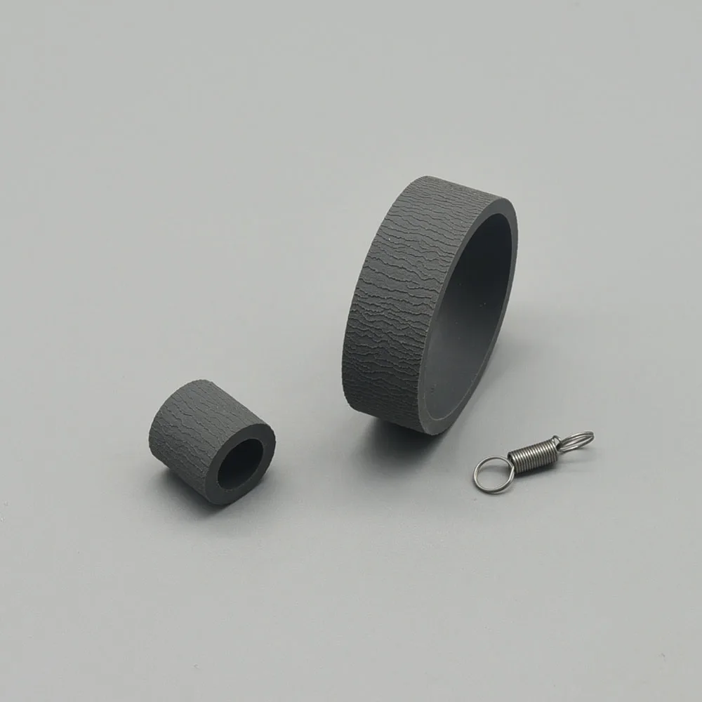 30pcs  Pickup Feed SEPARATION PAD Rubber for EPSON L1110 L3158 L3150 L4150 L4160 L3156  L3160 L4158 L4168 L4170 L3110