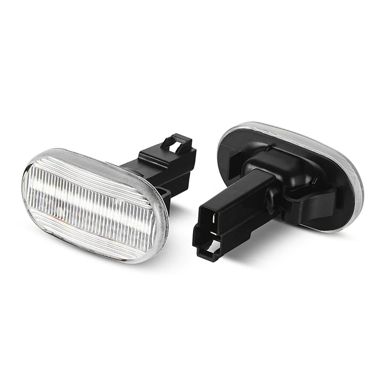 مؤشر إشارة بدوره LED للشاحنات ، علامة الجانب ، ضوء مكرر ، سوزوكي DA52T ، DB52T ، DA63T ، DA62T سلسلة ، 2 قطعة