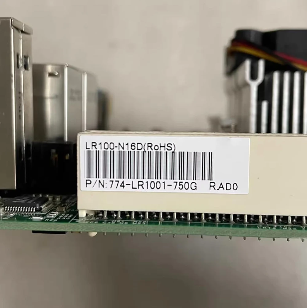 LR100-N16D LR1001-750G Perfect test Stable performance