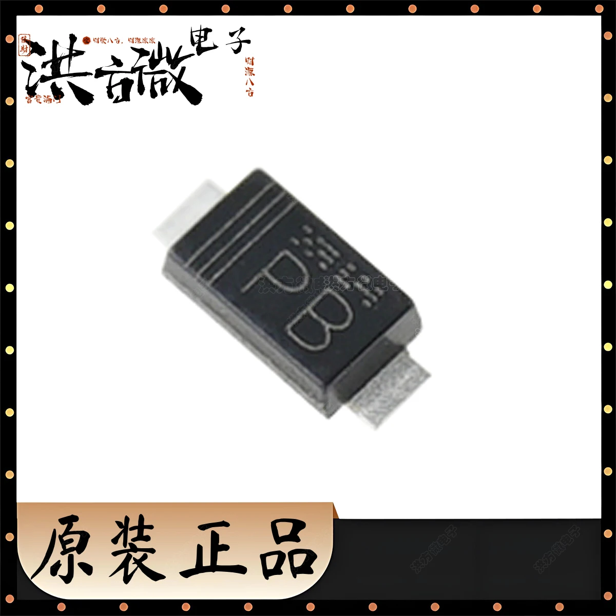 KDZVTR6.8B Marking PB NEW Original Zener Diode Standalone 6.8V 20uA@3.5V 6.8V~7.7V 6.8V 1W SOD-123FL SOD123 7.25V PMDU 1000mW