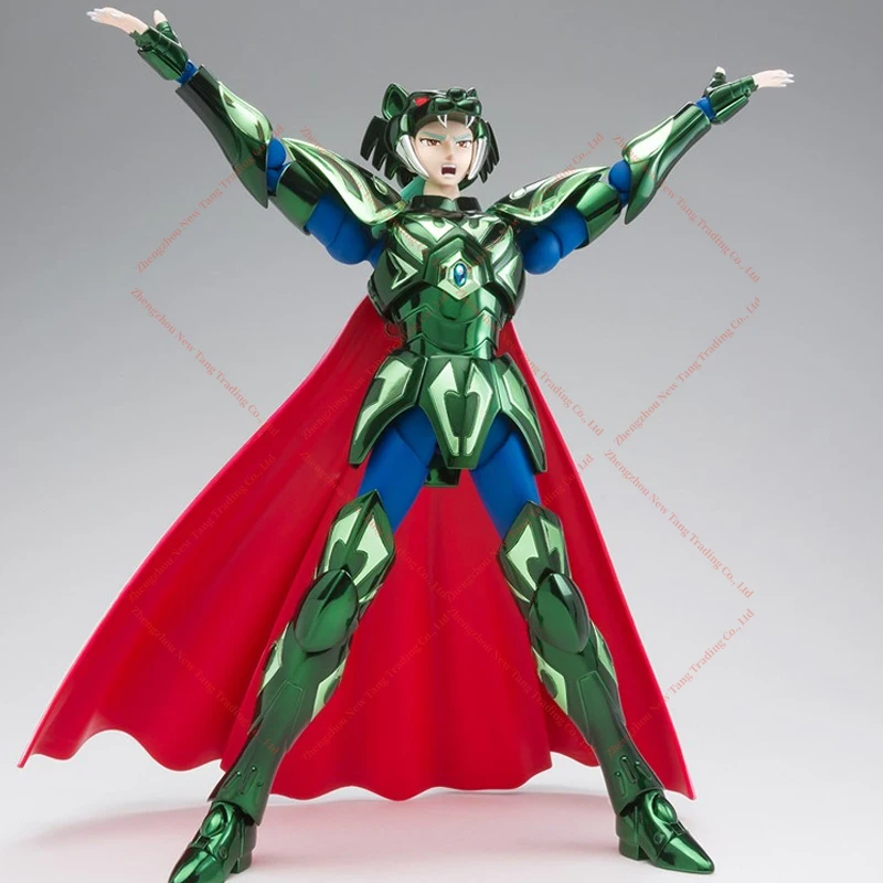 Jmodel/JM Saint Seiya Myth Cloth EX Asgard/God Warrior Zeta Mizar Syd Alcor Bud Zodiac Knights Action Figure In Stock