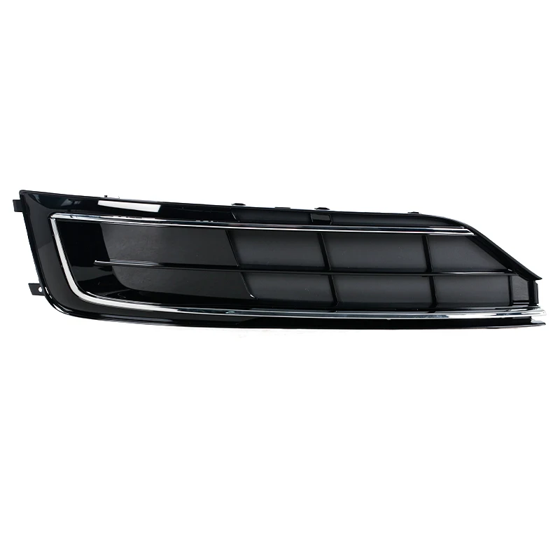 Automotive Parts Fog Lamp Frame Front Bumper Fog Light Grille Cover For AUDI A8 D4 PA 2015-2016 4HO807679RT94 4HO807680RT94
