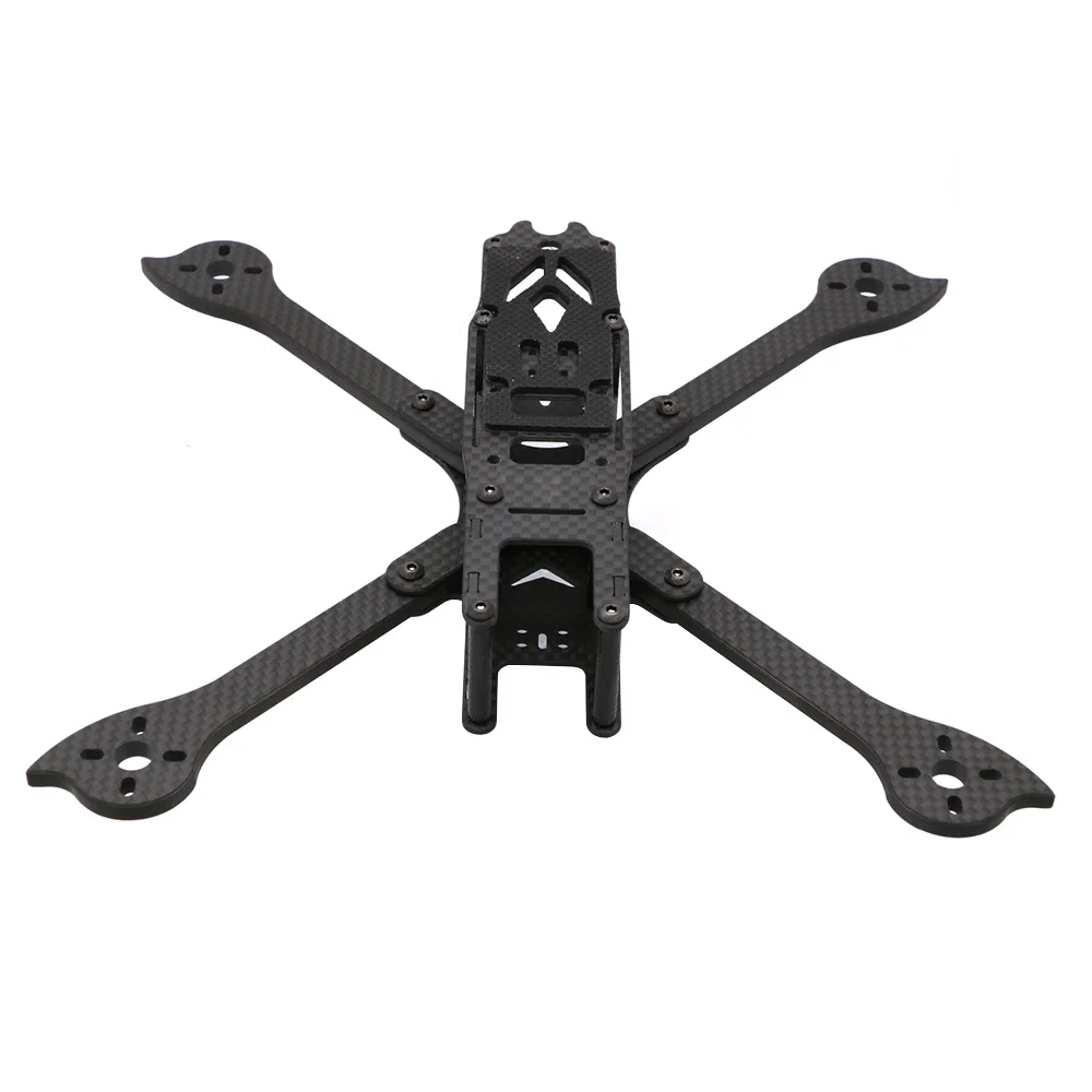 Marco Freestyle FPV de fibra de carbono 3K TrueX XL5 V3 232mm/ XL6 V3 283mm / XL7 V3 294mm / XL8 V3 360mm/XL9 V3 390mm brazo 4mm