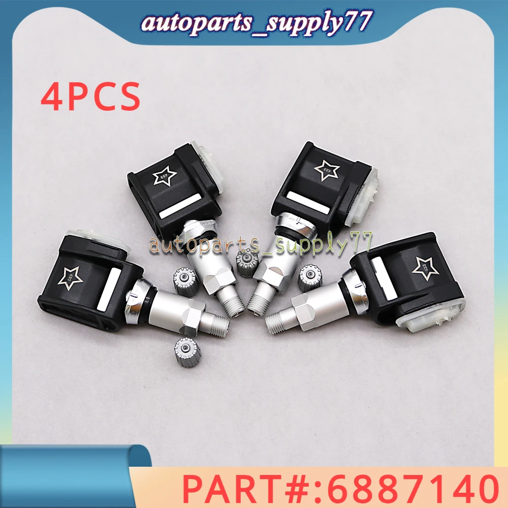 For Mercedes-Benz E-Class w213 CLS TPMS Tire Pressure Sensor TPMS Sensor 0009052102 A0009052102 36106887140 6887140-01