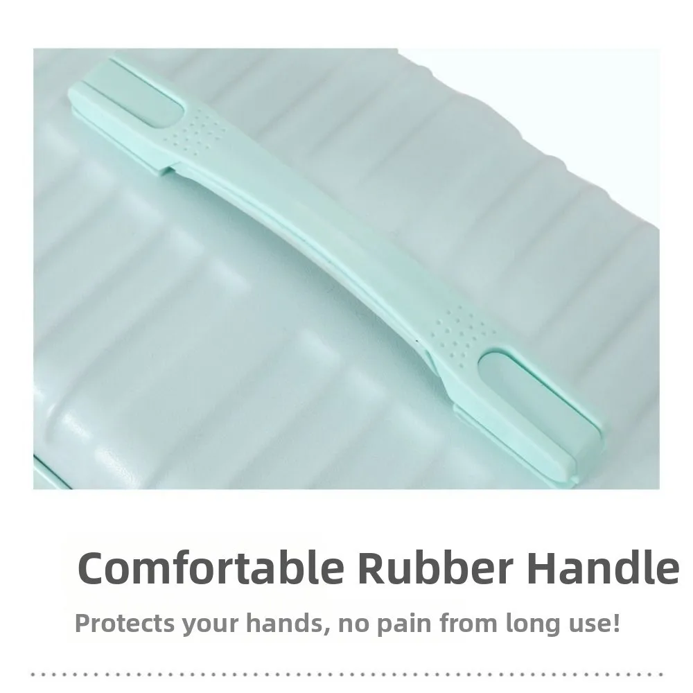 حقيبة صغيرة مقاس 17 بوصة لمستحضرات التجميل، حقيبة تخزين أدوات الزينة العصرية، حقيبة مكياج متينة ذات سعة كبيرة، حقيبة يد نسائية #3