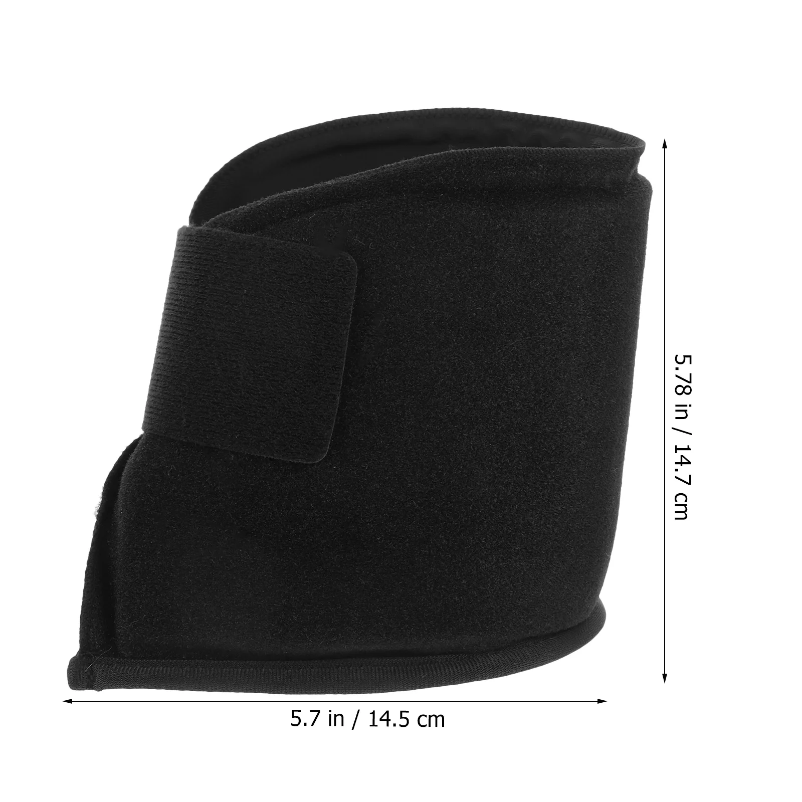 

Reusable Heel Ice Pack Gel Wrap Hot Cold Compress for Ankle Foot Plantar Fasciitis Pain Relief Heel Ice Pack Ankle Protector