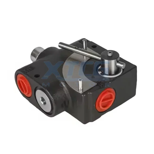 Superior Quality LFK60 Hydraulic Motor Speed Control Valve Pressure Compensating Flow Control Valve