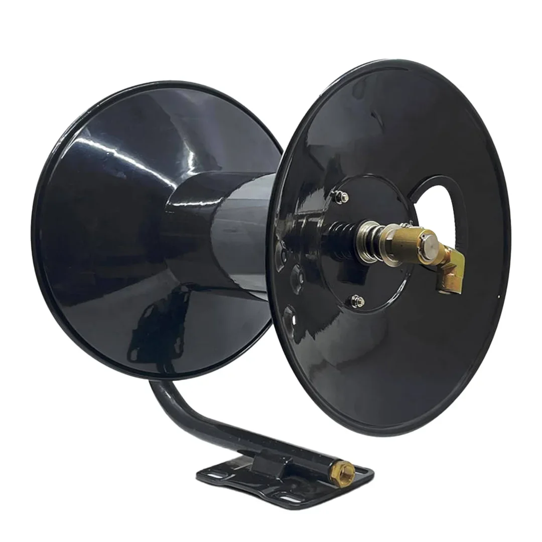 Hot Selling 10m High Pressure Manual Hose Reel Easy to Retractable with 30M 1/4\