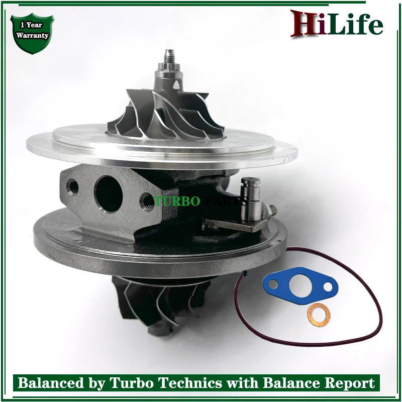 

GT1749V Turbo CHRA 708639-5010S 708639-0008 Turbine Cartridge 8200332125 for Nissan Primera 1.9 dCi F9Q 88Kw 120HP 2001-