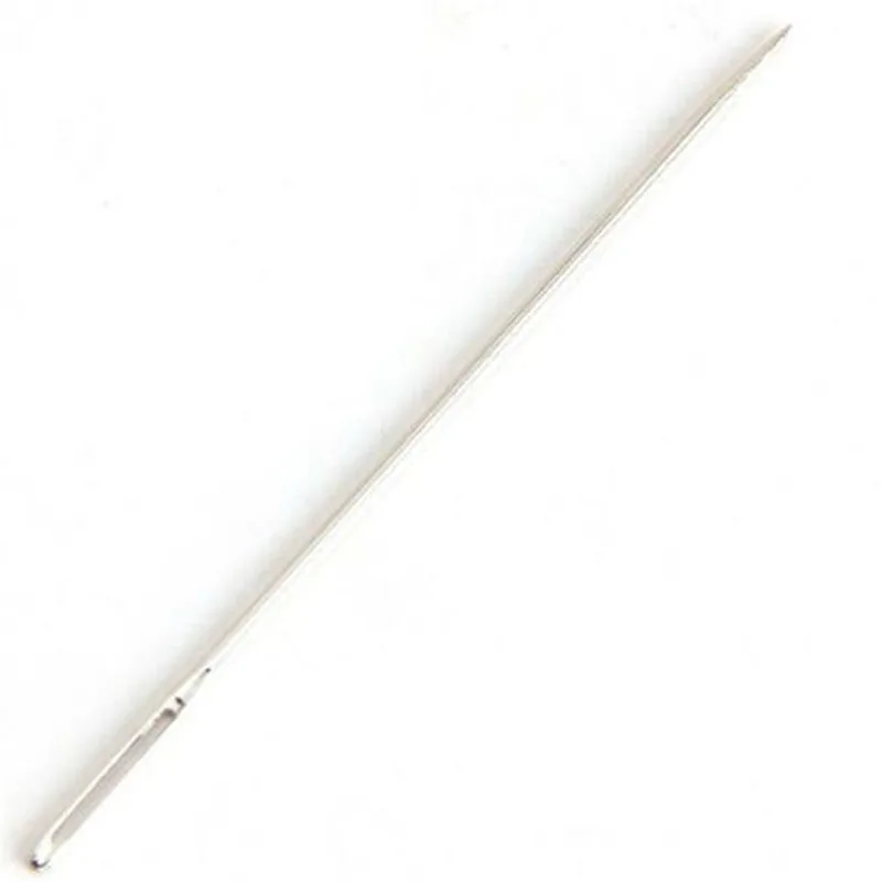 43/60/80/120cm Sweater knitting Needle Stainless Steel Ring Needle Weaving Circular Knitting Needlework Kits DIY Knitted Tool image 6
