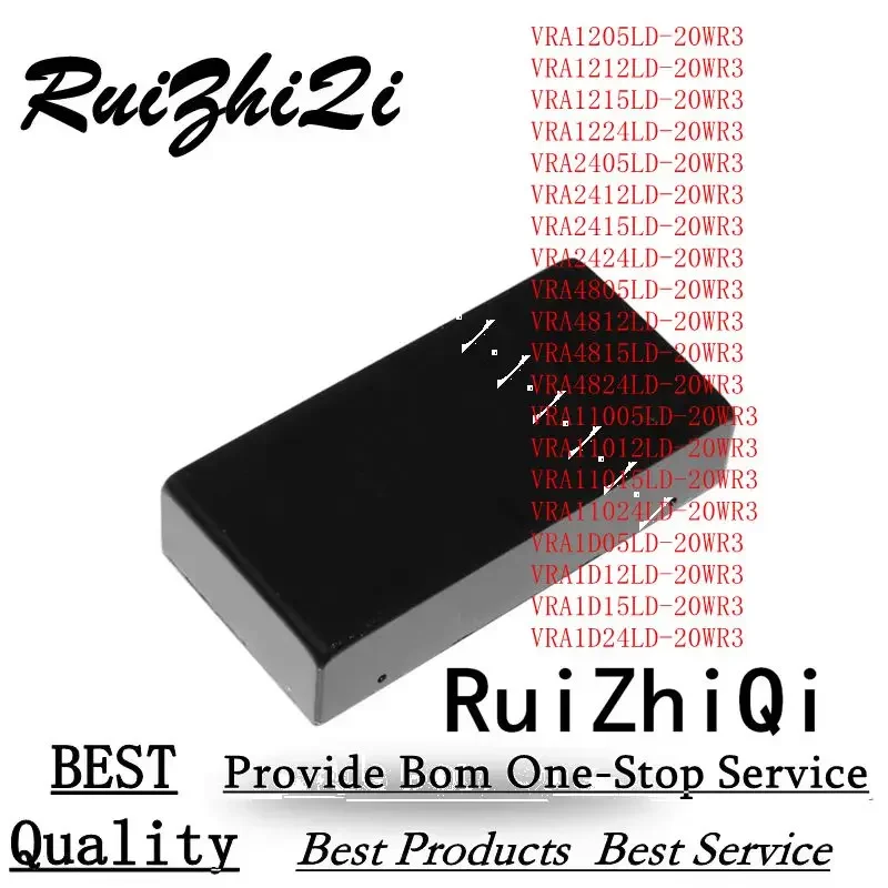 

10 шт./лот VRA11015LD-20WR3 VRA11024LD-20WR3 VRA1D05LD-20WR3 VRA1D12LD-20WR3 VRA1D15LD-20WR3 VRA1D24LD-20WR3 DC/DC
