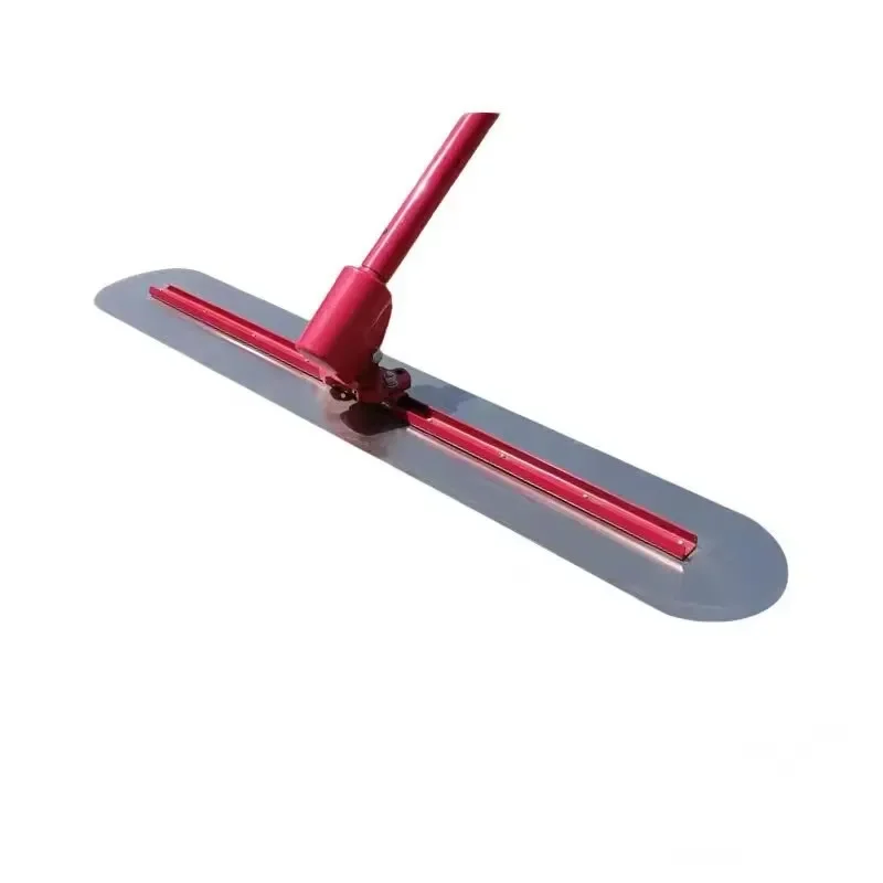 Construction Machinery Speed Control Model Concrete Leveler Float Paving Hand Tools for Ground Leveling
