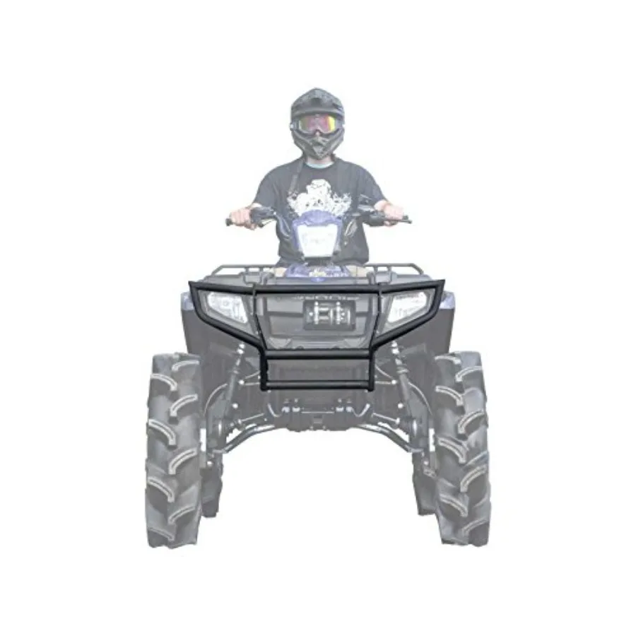 

Усиленный передний бампер для моделей Polaris Sportsman 450/500/600/700/800 с комплексной защитой передней части B
