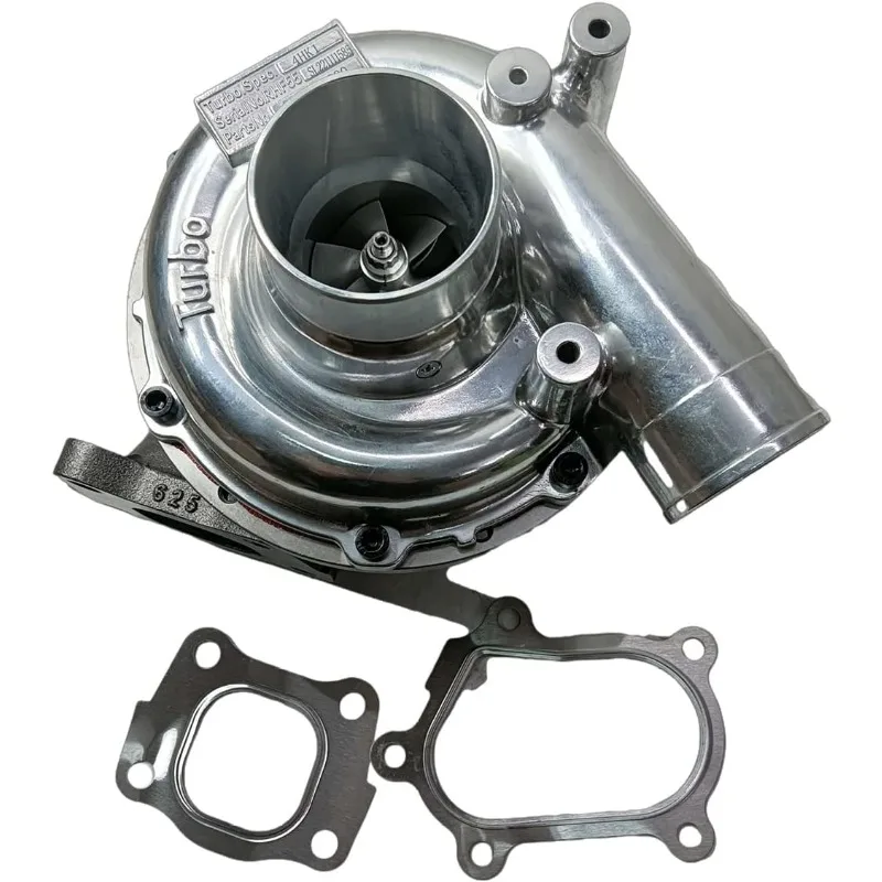 

RHF55 VB440031 VA440031 For Hitachi 240-3 ZX230 Water Cooled Turbocharger Isuzu 4HE1 4HK1 Turbocharger Engine Excavator