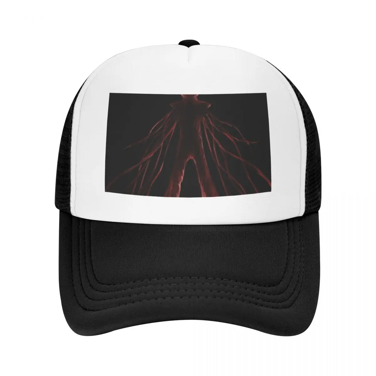 

Vita Carnis - Monolith Baseball Cap designer cap Brand Man cap Kids Hat hiking hat Men's Baseball Women's