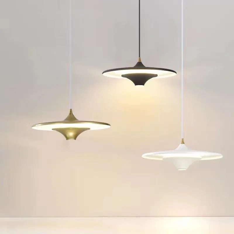 

Modern Pendant Lights Nordic Designer Creative Hanging Lamp Bedroom Dining Living Room Decor Chandelier Simple Led Light Fixture