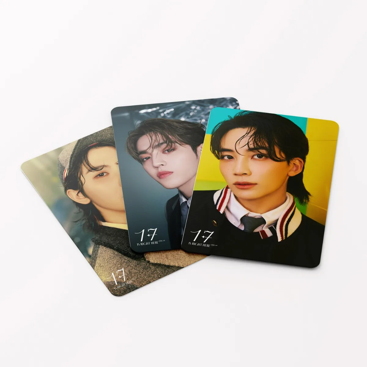 New Album Photocards collection Lomo Cards High Quality Print Photo cards fan gift