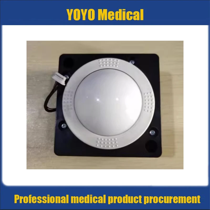 

Mindray DC3 DC6Expertll N6 N6Pro N2 N3 DP5 DP7 Diagnostic Ultrasound System Trackball Tracking Ball 0025-30-36763