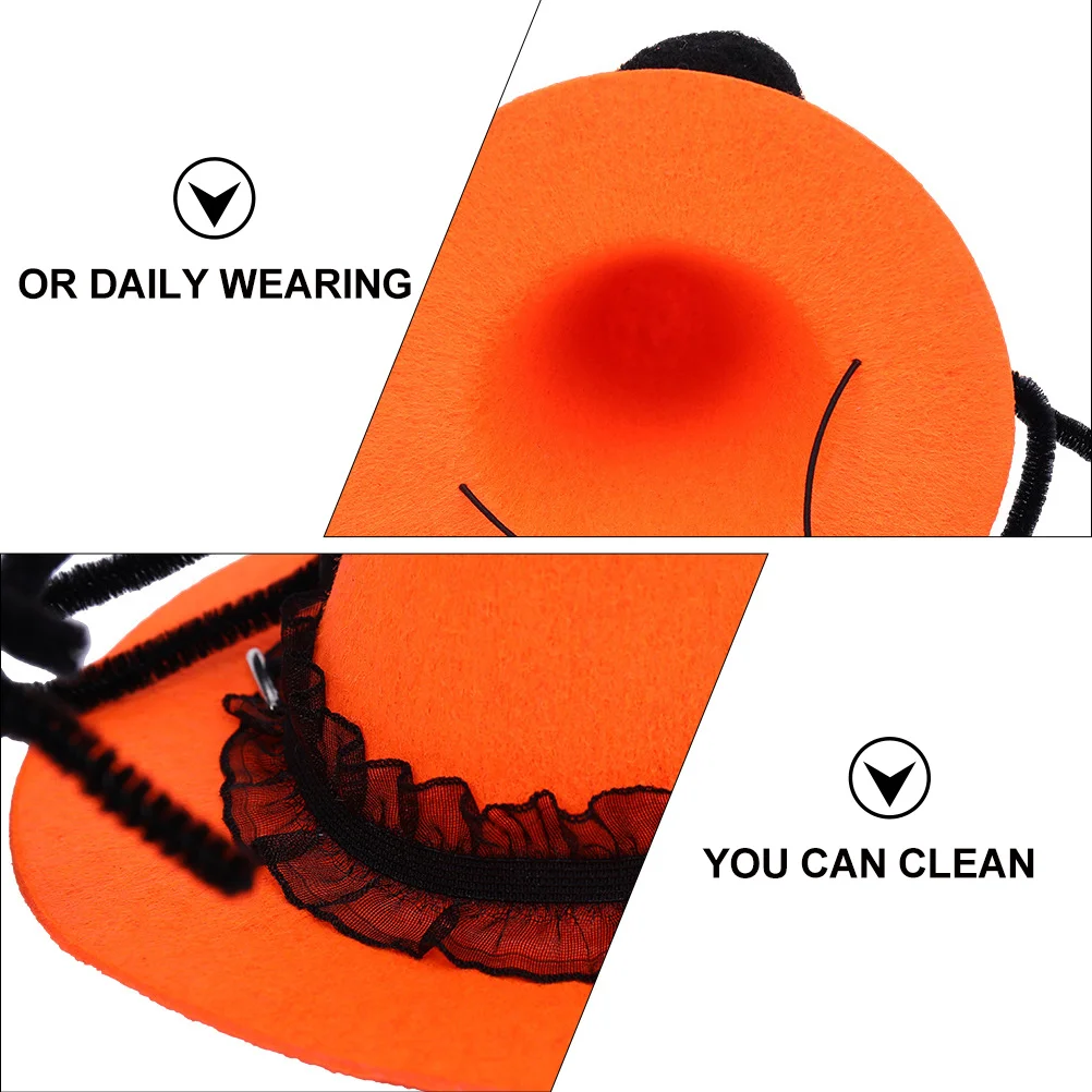 

Spider Hat For Dogs, Funny Halloween Costume Headwear, Soft Comfortable Pet Cosplay Accessory, Pet Dress Up Gear