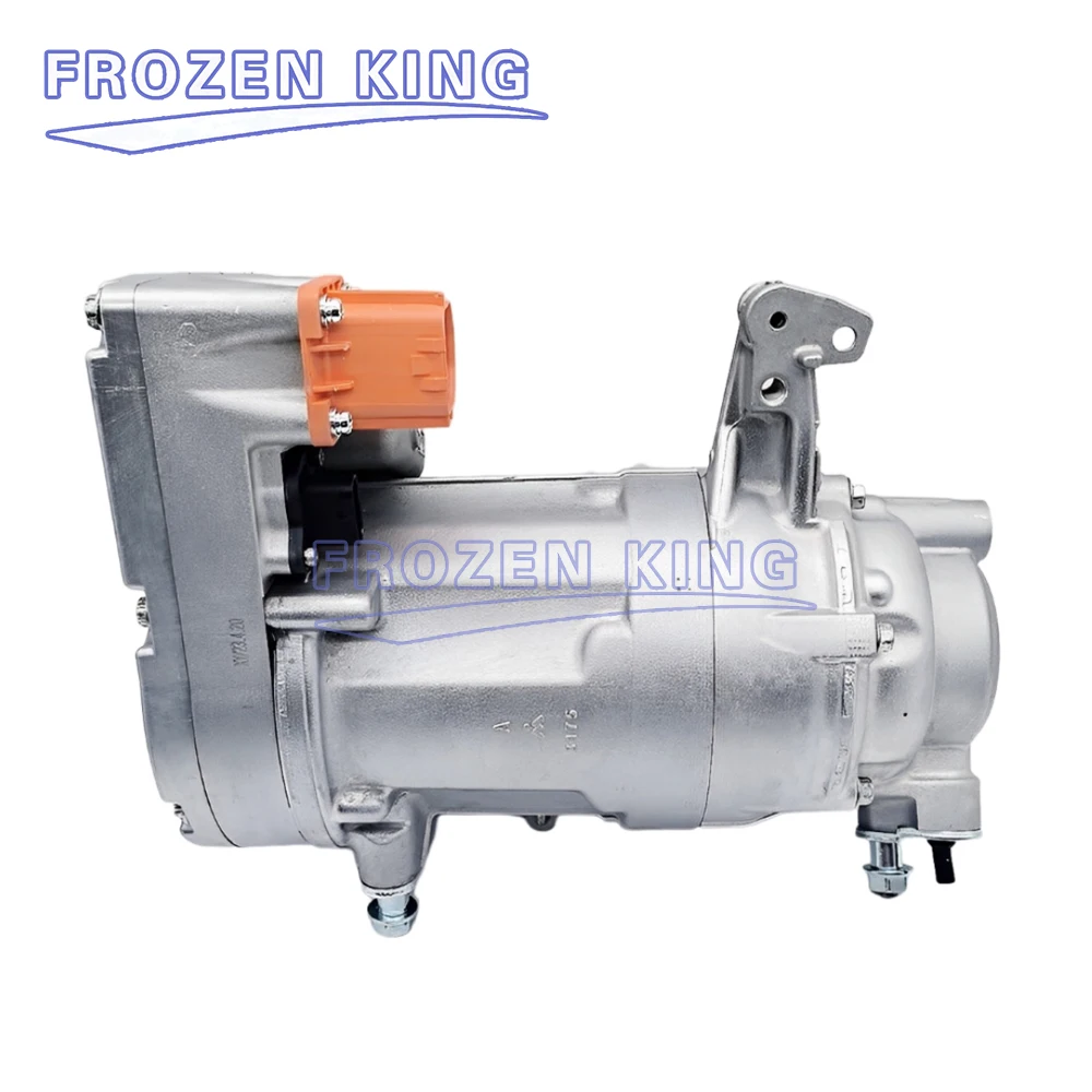 

Electric Air Conditioning Compressor For Sanden Tesla MODEL Y MODEL 3 158668-00-F Automotive Hybrid AC Compressor