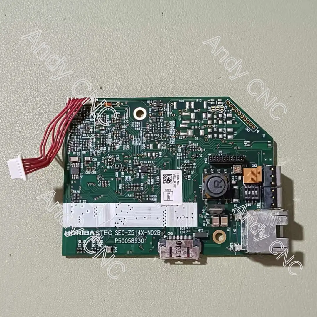 Б/у SEC-Z514X-N02B P500585301 Тест карты управления ОК Быстрая доставка