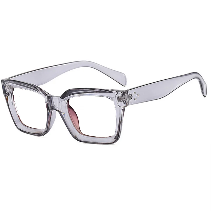 Yitaiyuan Lunettes Pour Lire, Lunettes Carrées Surdimensionnées De La