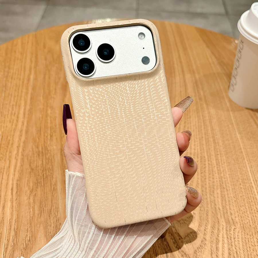 Moda caso de telefone celular para iphone 17 ar 16 15 14 plus 13 12 11 pro max duro tpu design cor sólida volta anti-knock capa