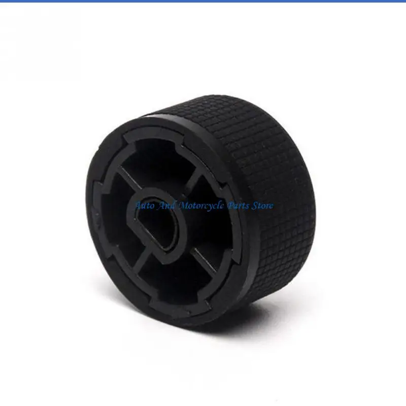 P9FD 2Pcs Car Interior Radio Volume Control Knob for Buick for Cadillac f