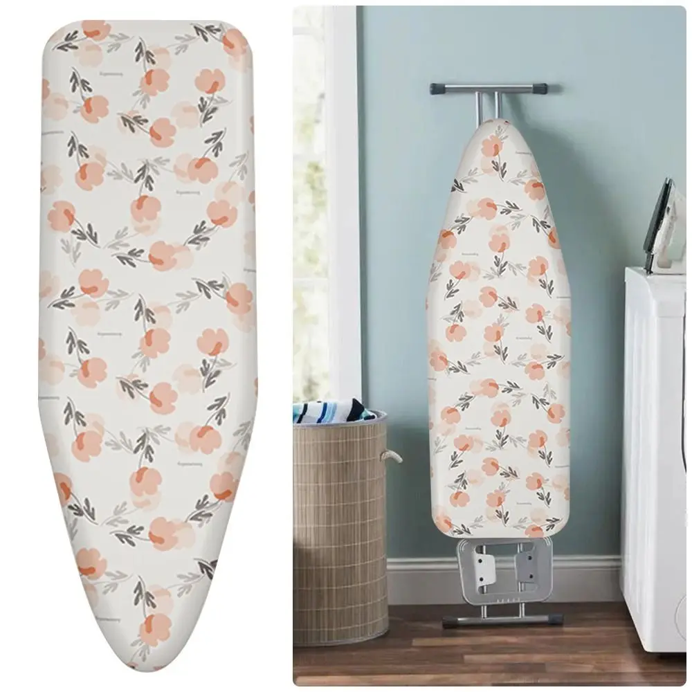 

Durable Ironing Board Cloth Thickened Heavy Heat Resistant Ironing Board Cover Pad Resistant Scorch Laundry Supplies