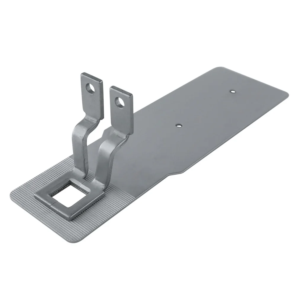 

Комплект подающей пластины и прижимной лапки подходит для закрепочных швейных машин Brother KE-430D, KE-430F, JACK JK-T430 — Рабочая зона: 16 мм x 16 мм