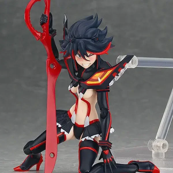 14 centimetri Figma 220 Kill La Kill Ryuko Matoi Anime Figura Matoi Ryuuko Souvenir Action Figure Pvc Da Collezione Modello Bambola Regalo Del Capretto