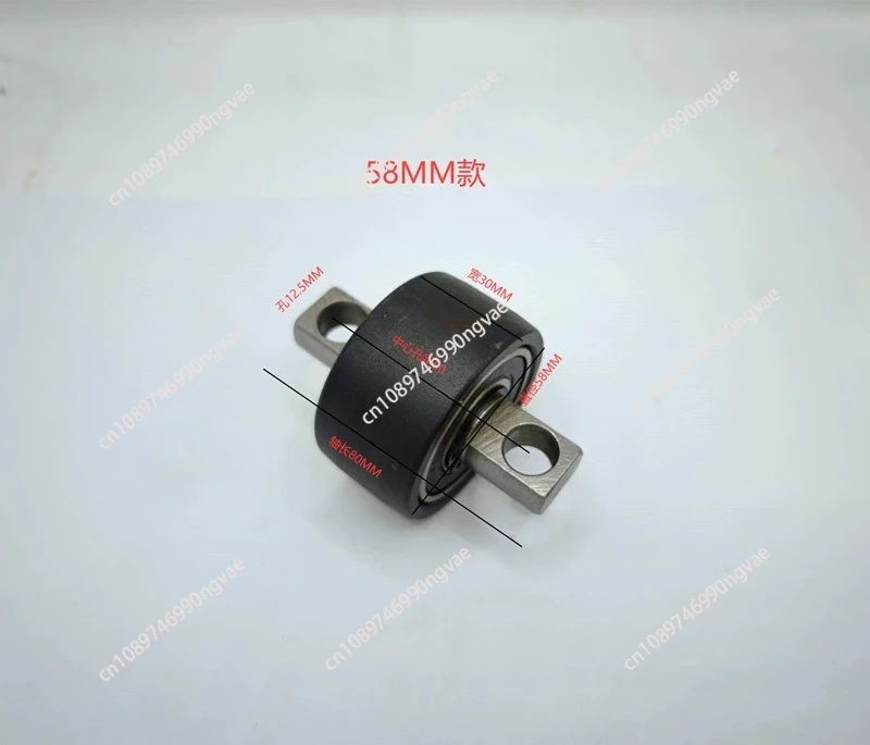 For forklift 4L/40R 3 ton mast bearing C2-3 C58-80 side roller 6204-2RS high quality Forklift accessories