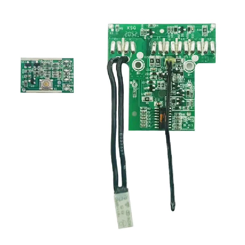 BSL1830 Lithium Ion Batteries BMS Charging Circuit Board PCBA For Hitachi For Hikok 18V Li-ion Battery Electric Quantity Display