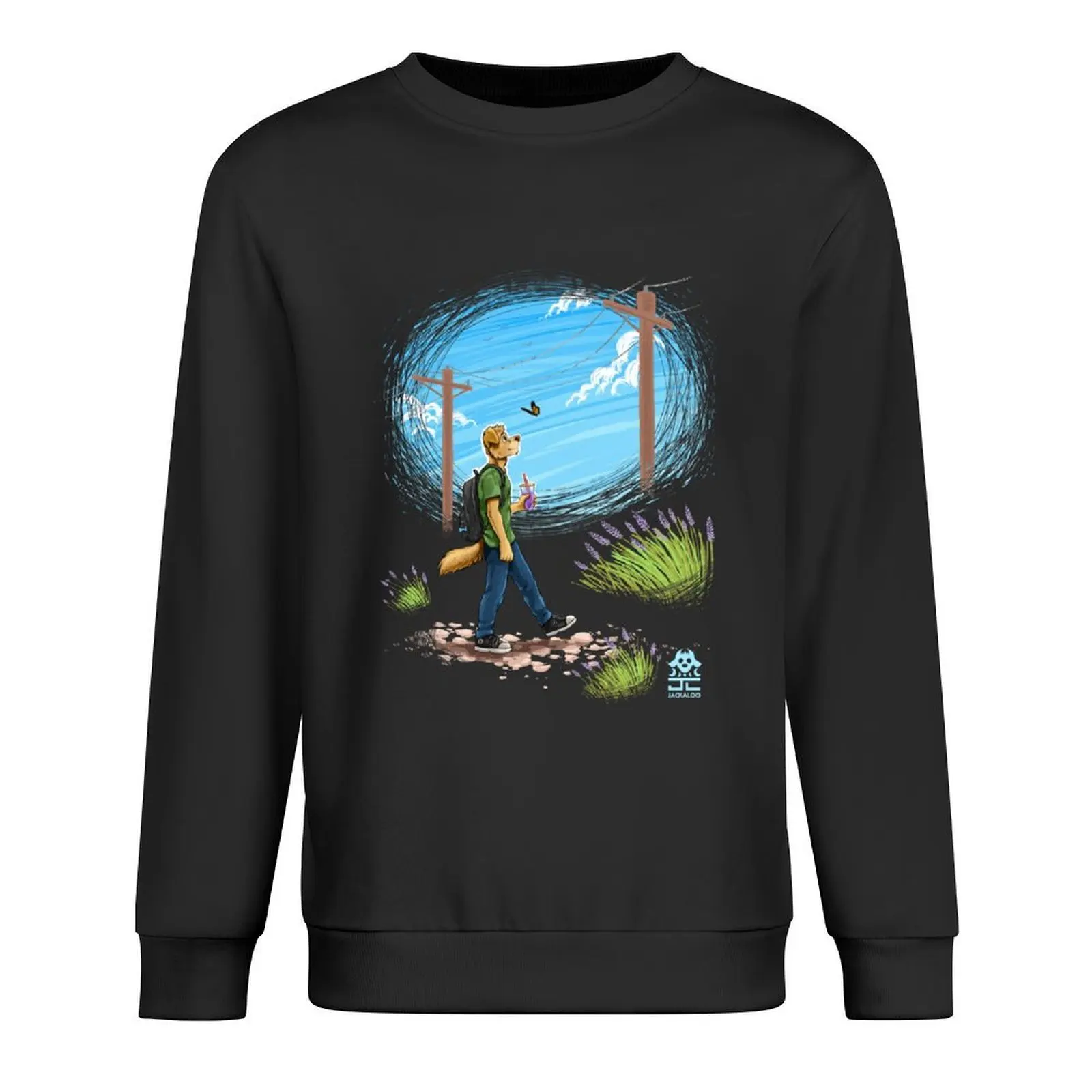 

Andy's Walk Pullover male clothes tracksuit men's sweat-shirt set men clothes new in hoodies & sweat-shirt