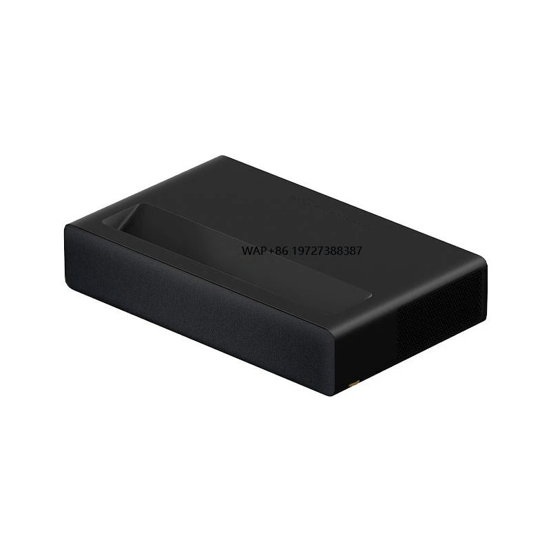 High-Performance  Cinema 2 4K Laser Projector, 2400 ANSI Lumens, Smart Android WiFi, 30W BT Audio, 3GB+32GB Storage